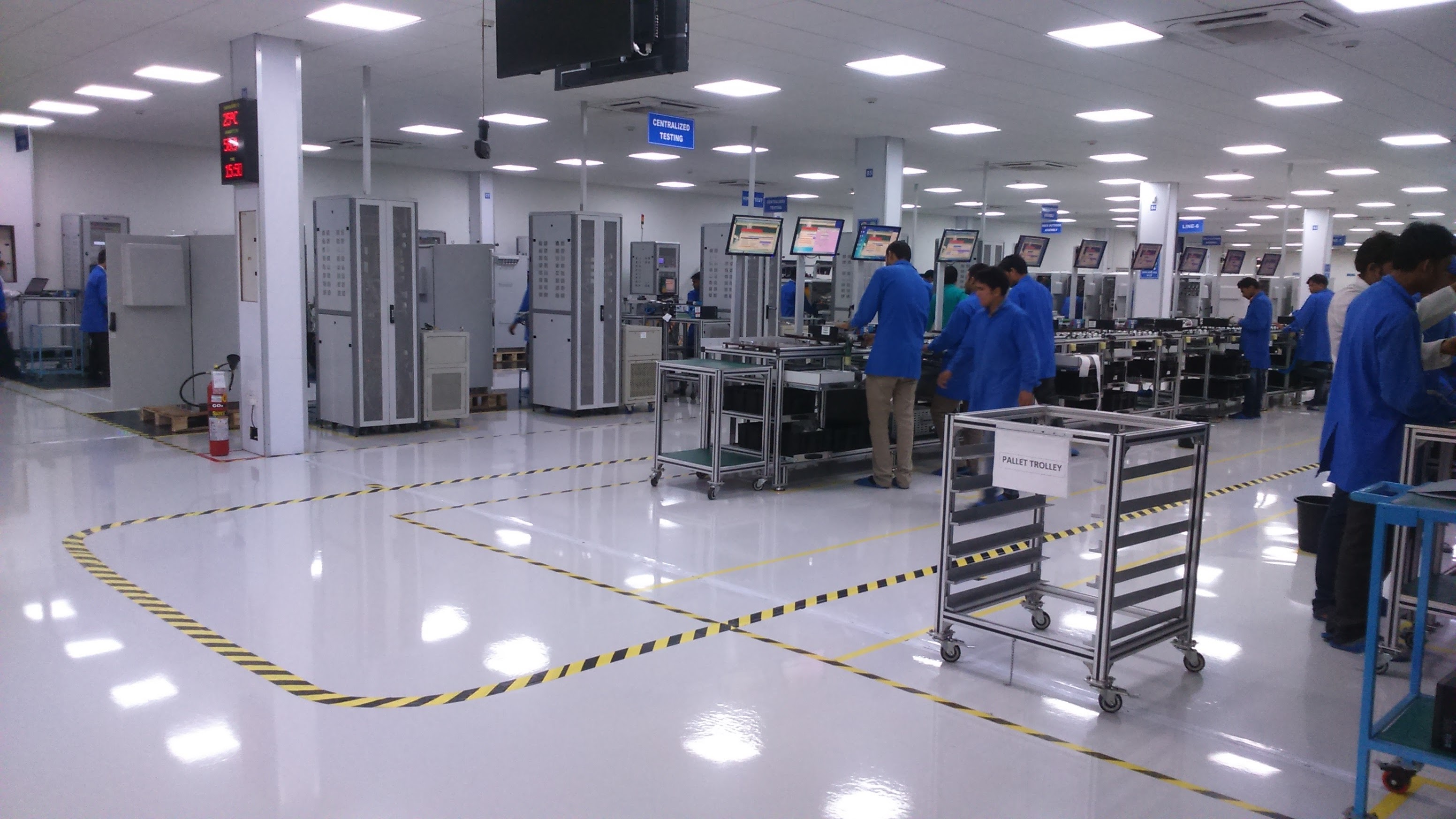 About Govind Technochem